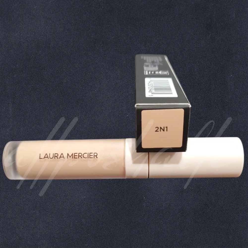⭐️ONLY ONE⭐️ Laura Mercier Real Flawless Weightless Perfecting Concealer - 2N1 - Picture 1 of 8